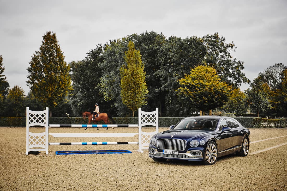 Bentley Flying Spur Review W12 2020