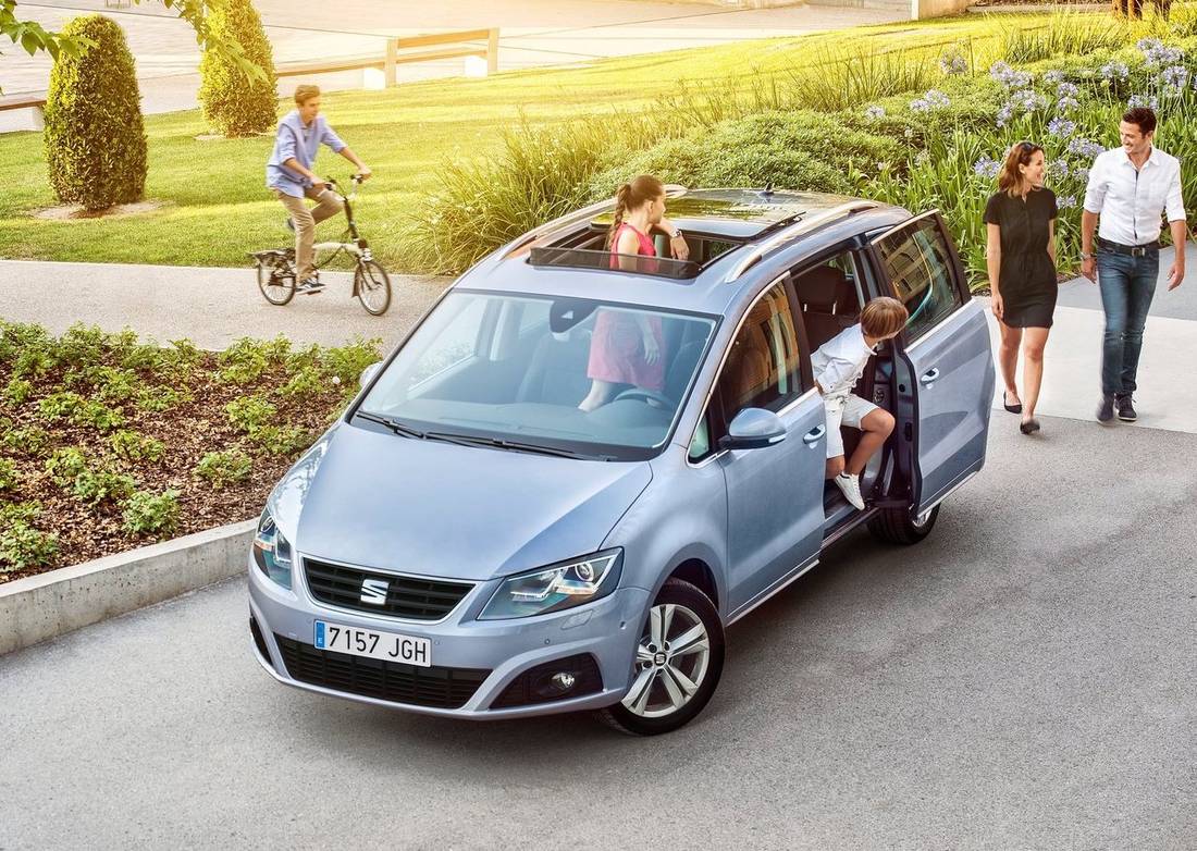 Seat-Alhambra-front