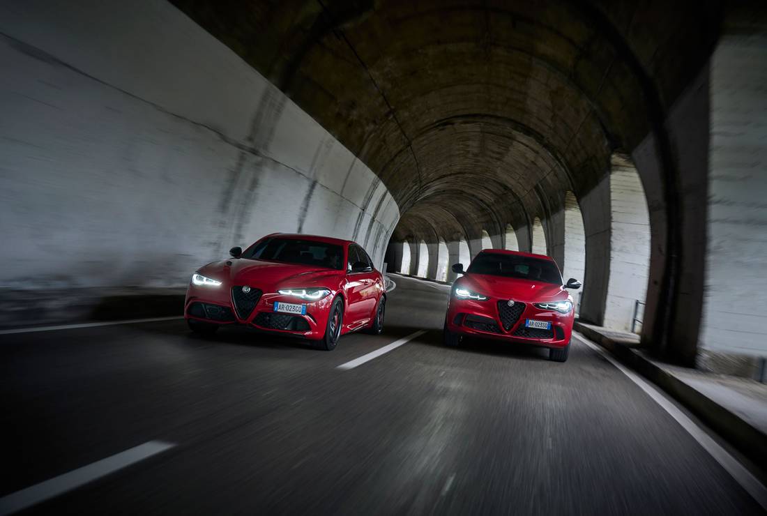 Alfa-Romeo-Giulia-Quadrifoglio-2023-Dynamic