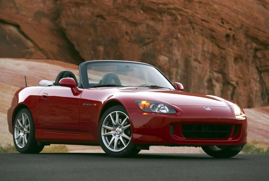 honda-s2000-red-front
