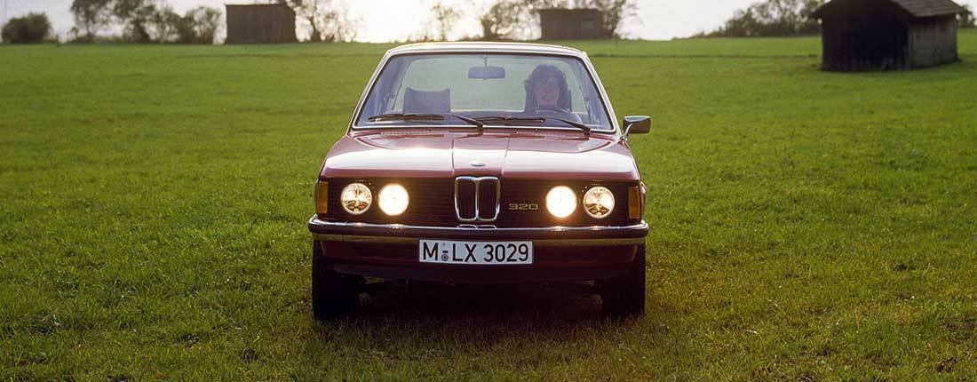 BMW 320 - 3