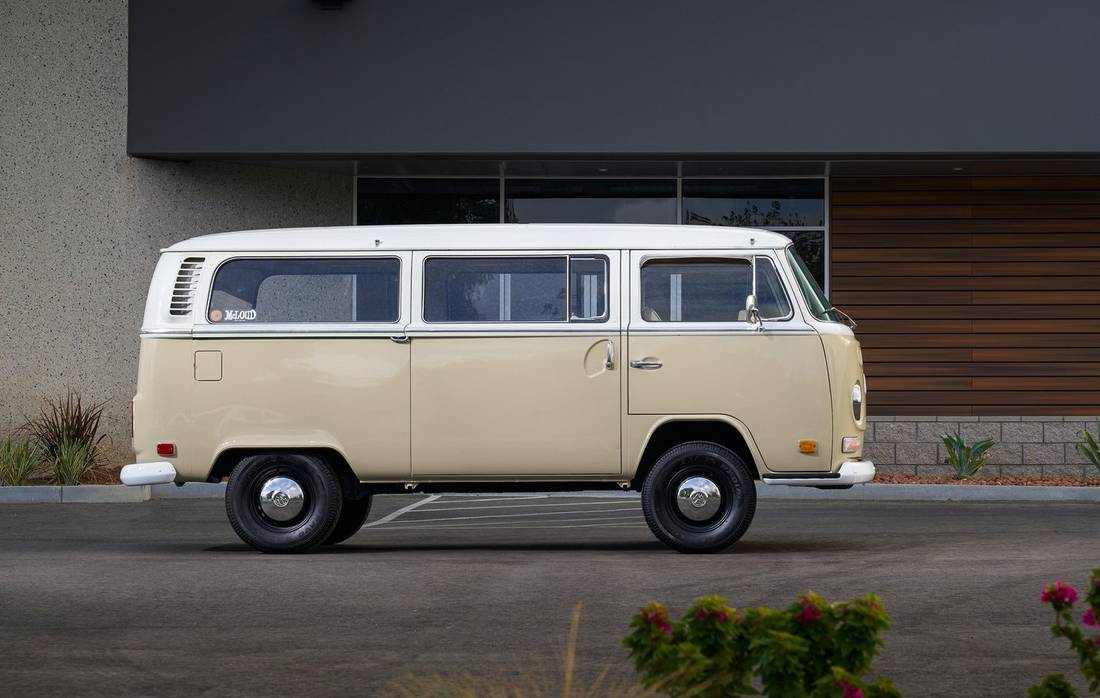 VW Bus Infos, Preise, Alternativen AutoScout24