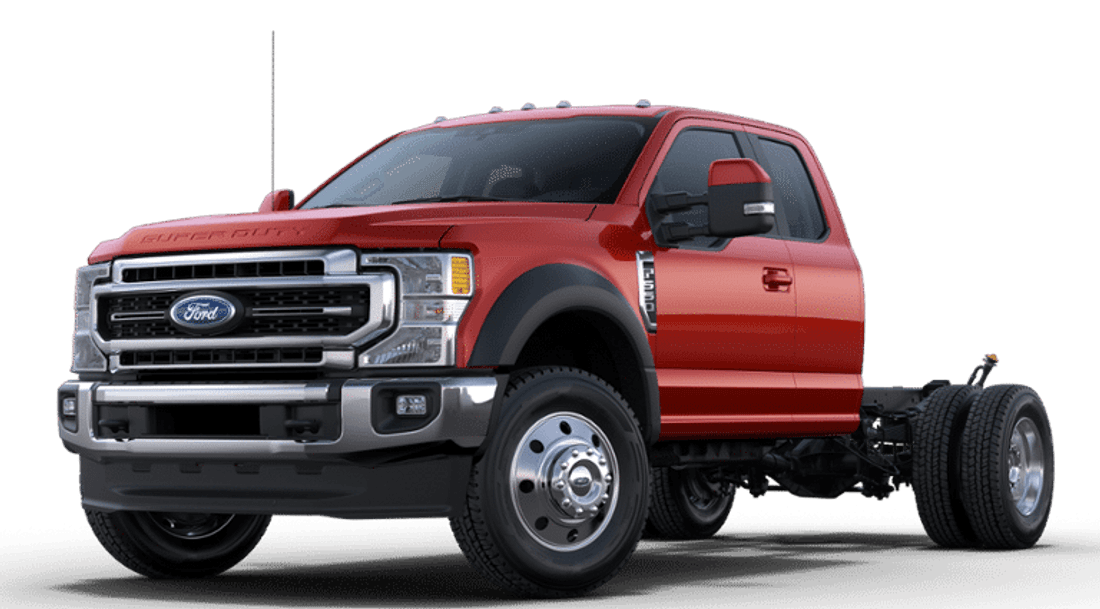 Ford F 550 - Infos, Preise, Alternativen - AutoScout24