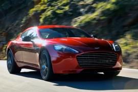 Aston Martin Gebrauchtwagen Kaufen Bei Autoscout24
