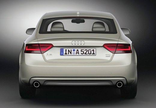 Audi A5 Hecklichter