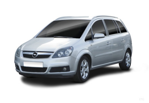 Opel Zafira Tourer Infos Preise Alternativen Autoscout24