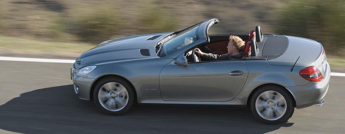 Cabrio mit stahldach bestes Cabrio mit