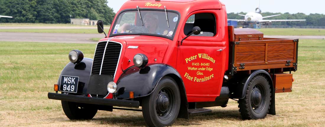 Bedford Gebrauchtwagen kaufen bei AutoScout24