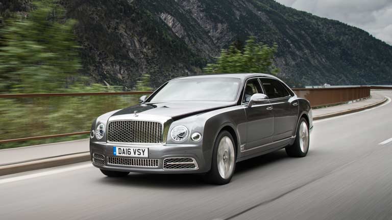 Bentley Gebrauchtwagen Kaufen Bei Autoscout24