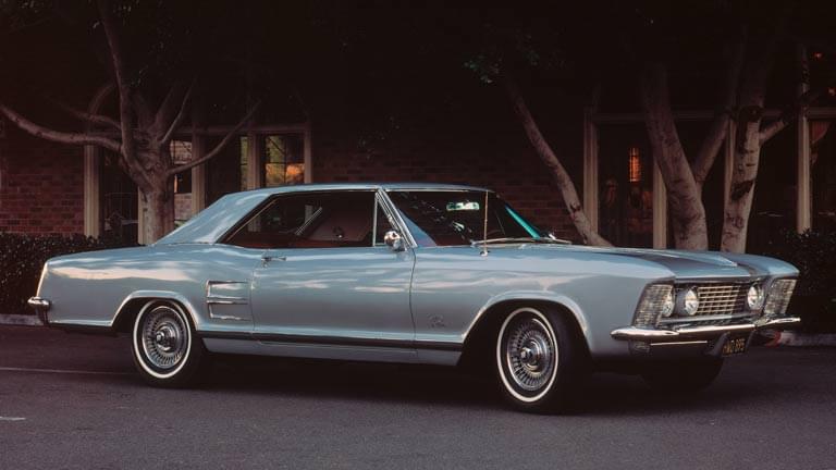 Buick Gebrauchtwagen Kaufen Bei Autoscout24