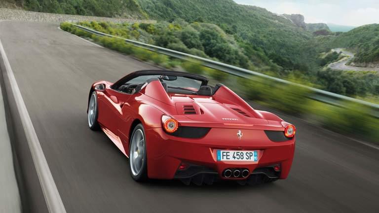 Ferrari Gebrauchtwagen Kaufen Bei Autoscout24