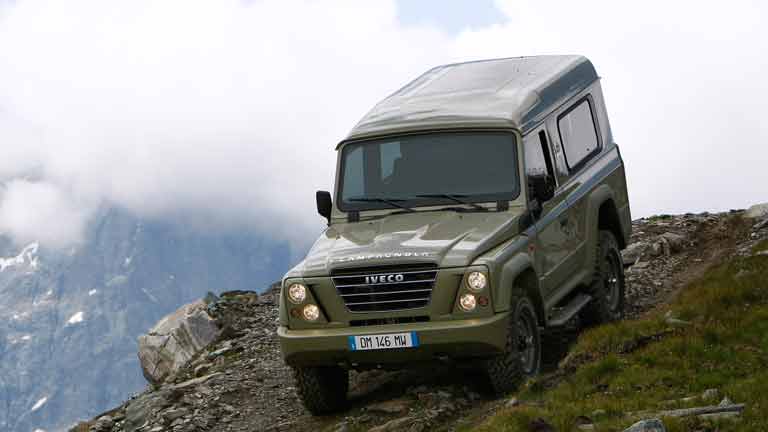 Iveco Gebrauchtwagen Kaufen Bei Autoscout24