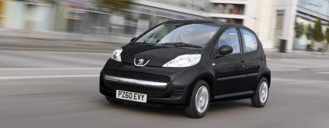 Peugeot Gebrauchtwagen Kaufen Bei Autoscout24