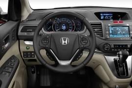 Honda CR-V von innen