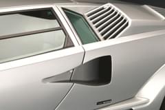 Lamborghini Countach Detail Lüftung