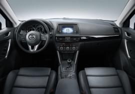 Mazda CX-5 Innenraum