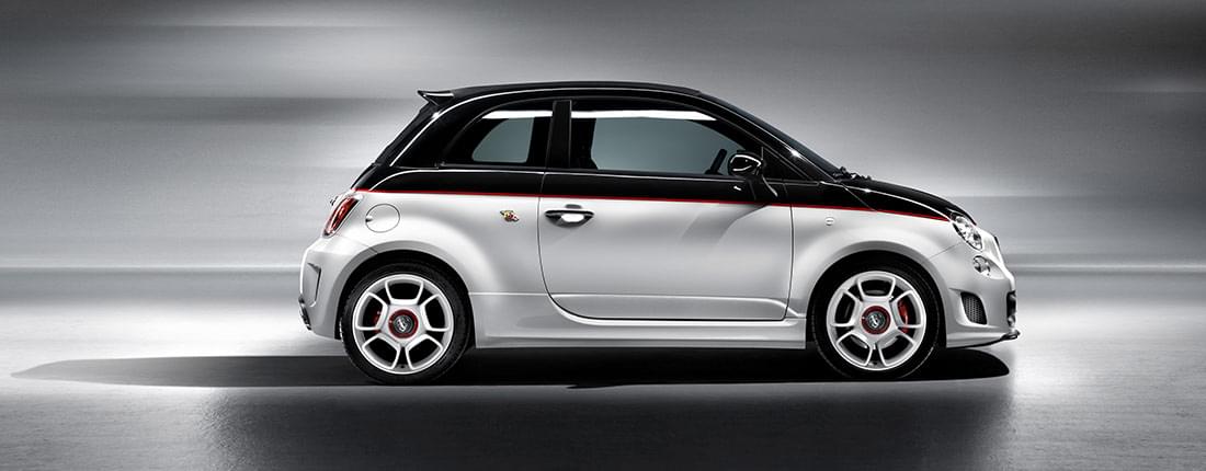 Abarth 500c Gebraucht Kaufen Bei Autoscout24 Abarth 500c