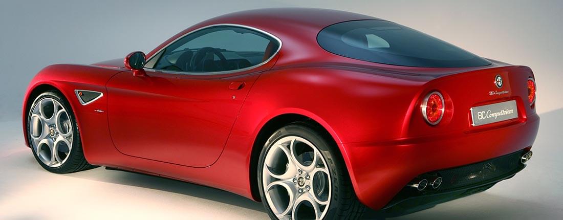 Alfa Romeo 8c Infos Preise Alternativen Autoscout24