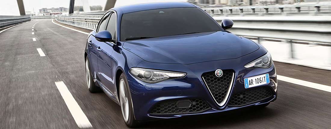 Alfa Romeo Giulia Infos Preise Alternativen Autoscout24