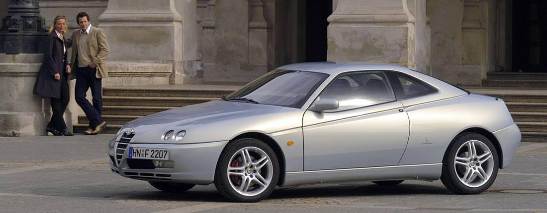 Alfa Romeo Gtv Infos Preise Alternativen Autoscout24