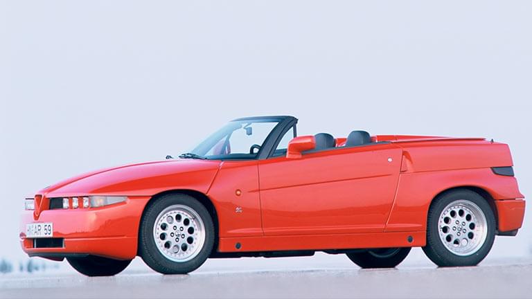 Alfa Romeo Rz Infos Preise Alternativen Autoscout24