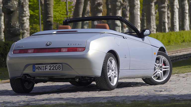 Alfa Romeo Spider Gebraucht Kaufen Bei Autoscout24