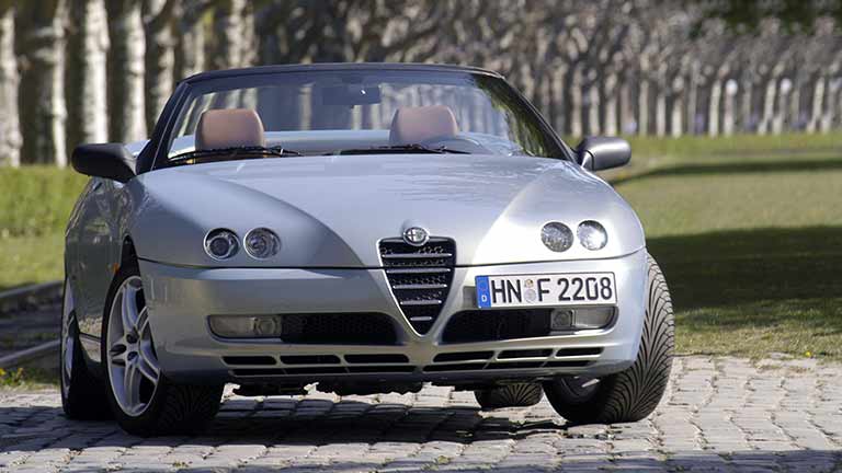 Alfa Romeo Spider Gebraucht Kaufen Bei Autoscout24