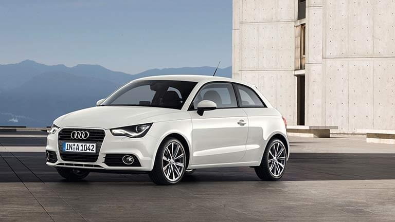Audi A1 gebraucht kaufen bei AutoScout24