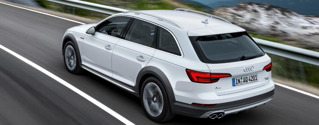 Audi A4 Allroad Quattro Infos Preise Alternativen