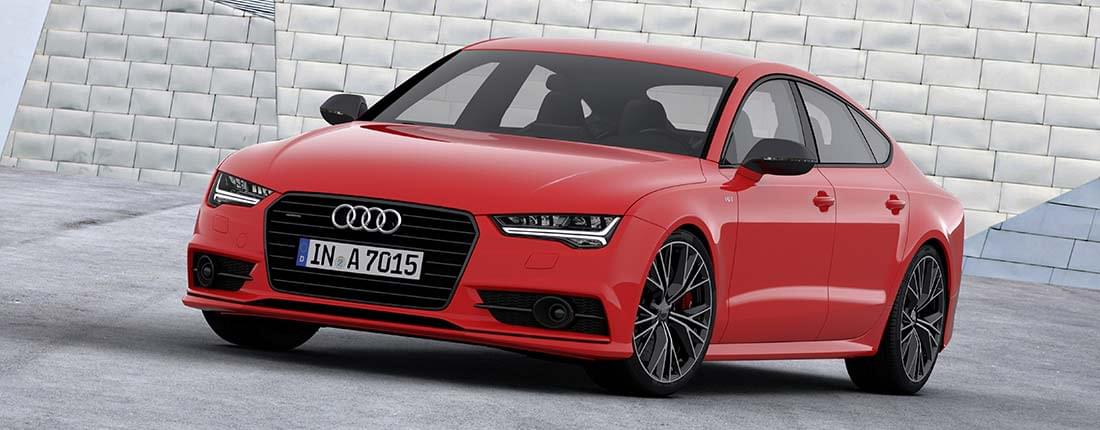 Audi A7 Infos Preise Alternativen Autoscout24