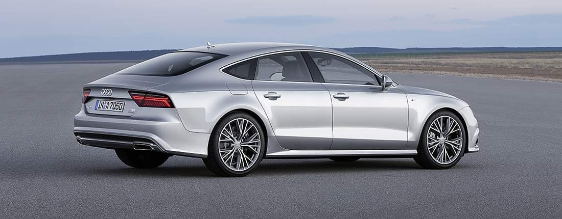 Audi A7 Infos Preise Alternativen Autoscout24