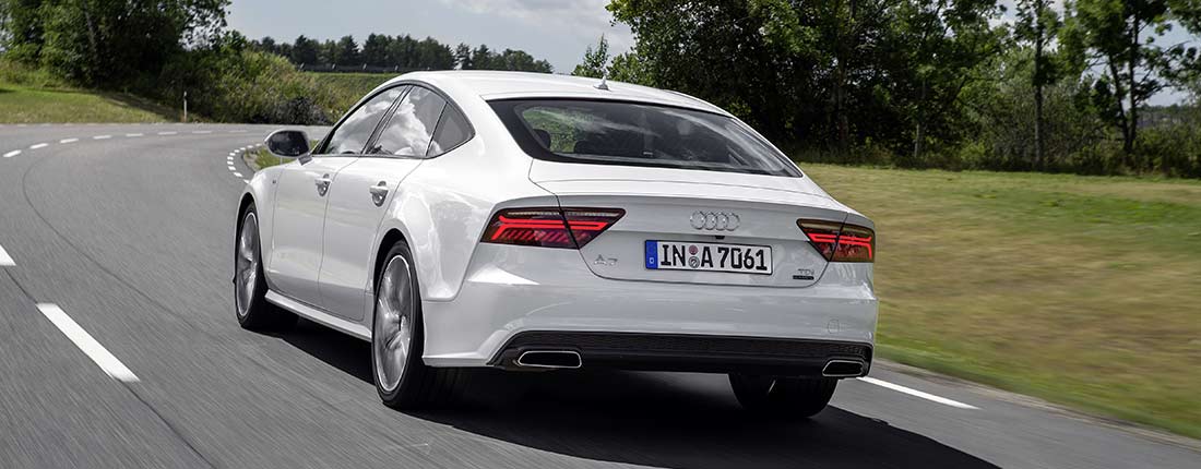 Audi A7 Infos Preise Alternativen Autoscout24