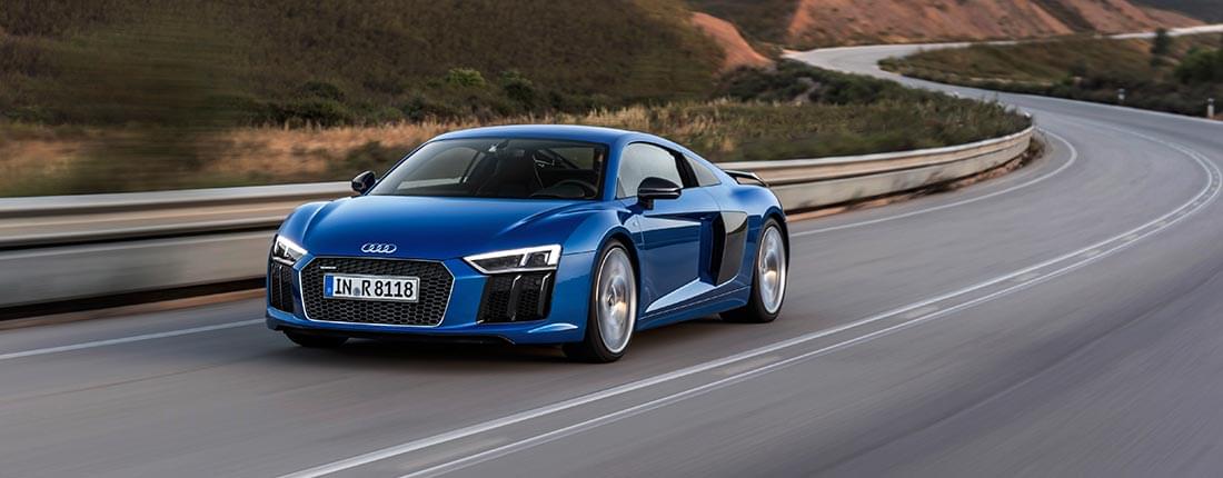 Audi R8 Infos Preise Alternativen Autoscout24