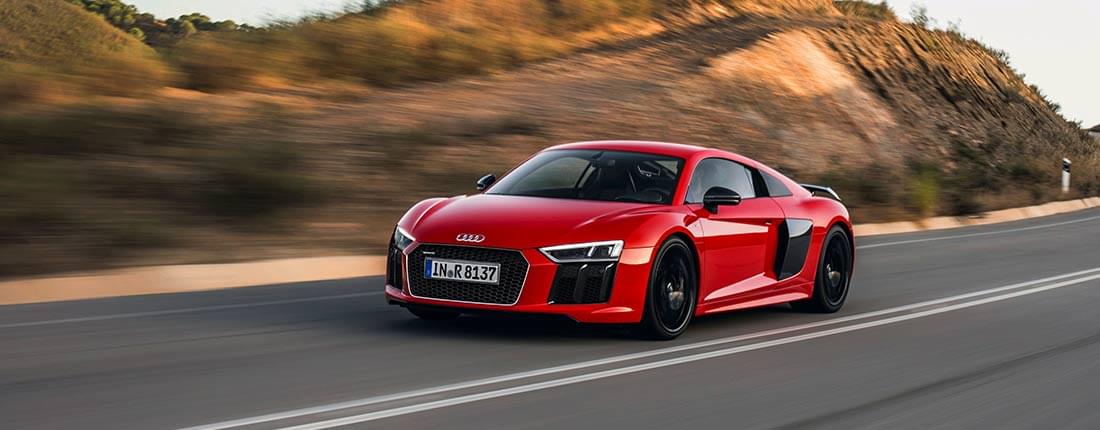 Audi R8 Infos Preise Alternativen Autoscout24