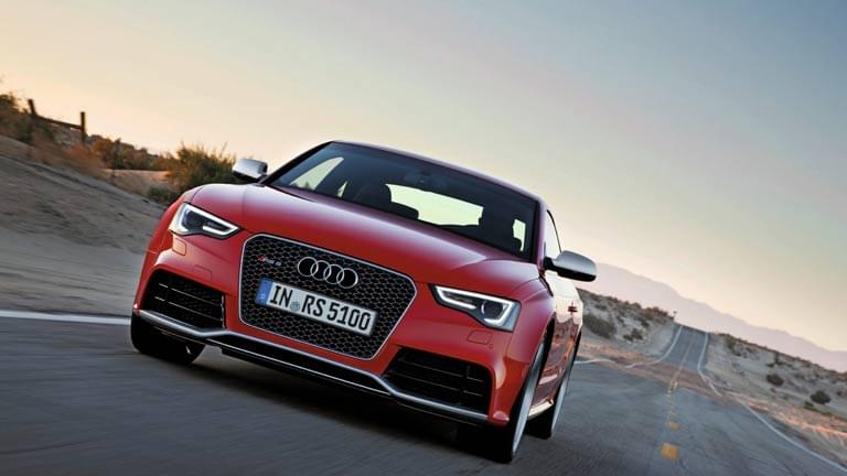 Audi Rs5 Infos Preise Alternativen Autoscout24