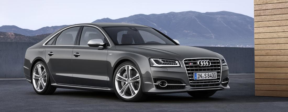 Audi S8 gebraucht kaufen bei AutoScout24