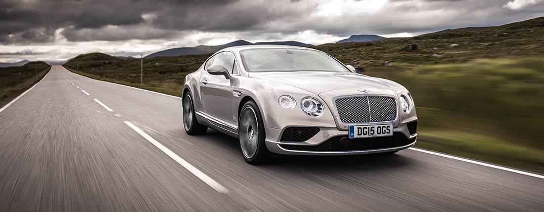 Bentley Continental Gt Infos Preise Alternativen