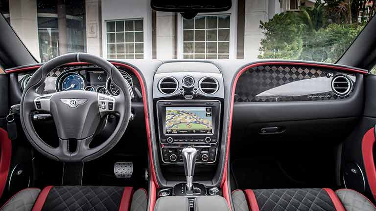 Bentley Continental Supersports Infos Preise