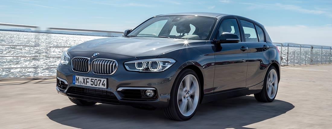 Bmw 118 Infos Preise Alternativen Autoscout24
