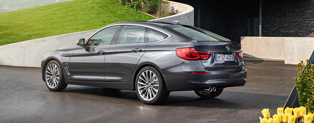 Bmw 3er Gran Turismo Infos Preise Alternativen Autoscout24