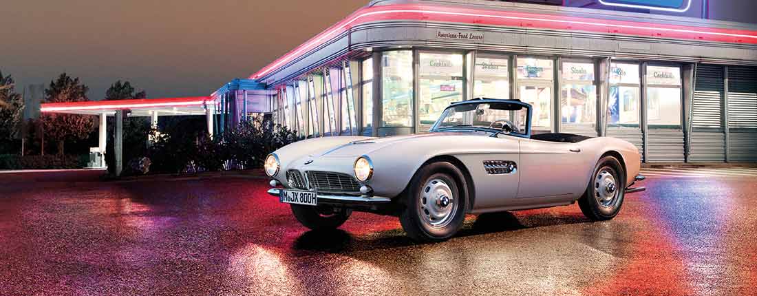 Bmw 507 Infos Preise Alternativen Autoscout24