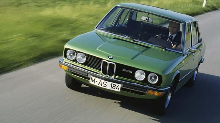 Bmw 525 Infos Preise Alternativen Autoscout24