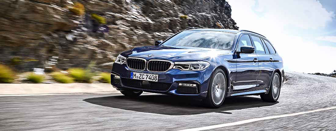 Bmw 5er Touring Gebraucht Kaufen Bei Autoscout24 Bmw 5er Touring