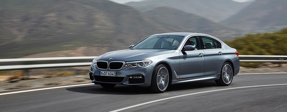 Bmw 5er Infos Preise Alternativen Autoscout24