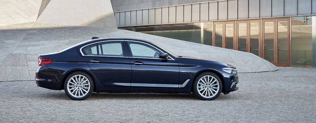 Bmw 5er Infos Preise Alternativen Autoscout24