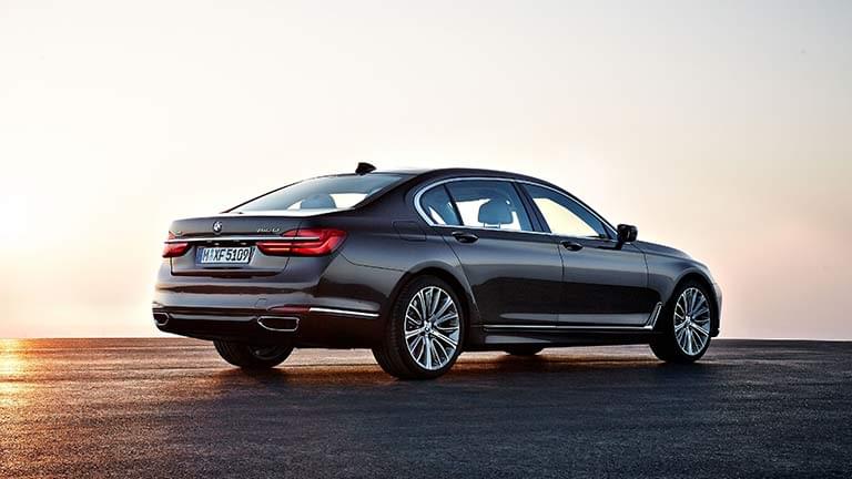 PROSPEKT BMW g11 g12 7er 740i 740li 750i 750li 730d 730ld 740d 740ld xDrive 2015
