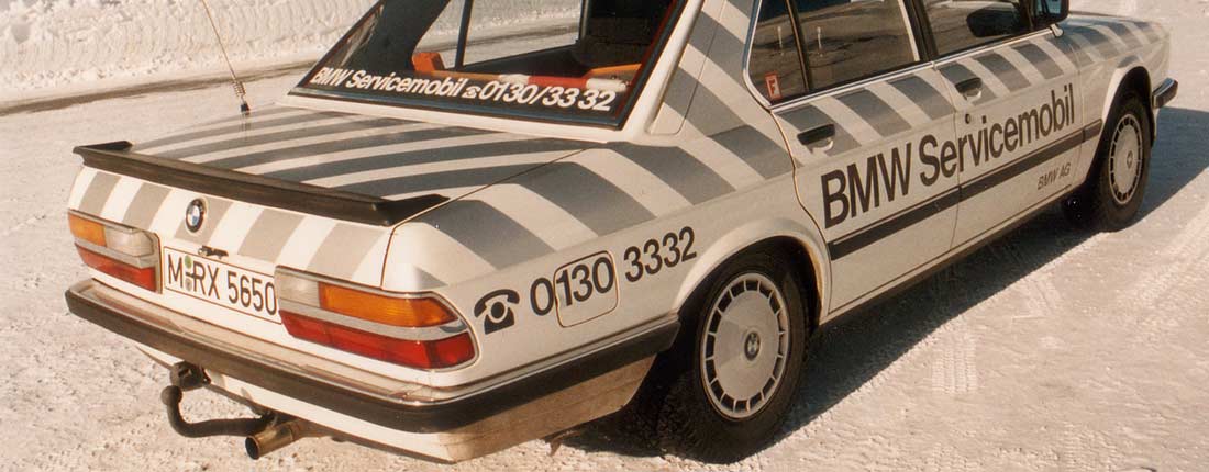 Bmw E28 Infos Preise Alternativen Autoscout24
