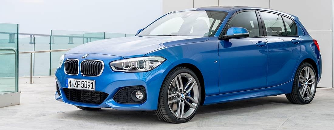 Спойлер bmw f20