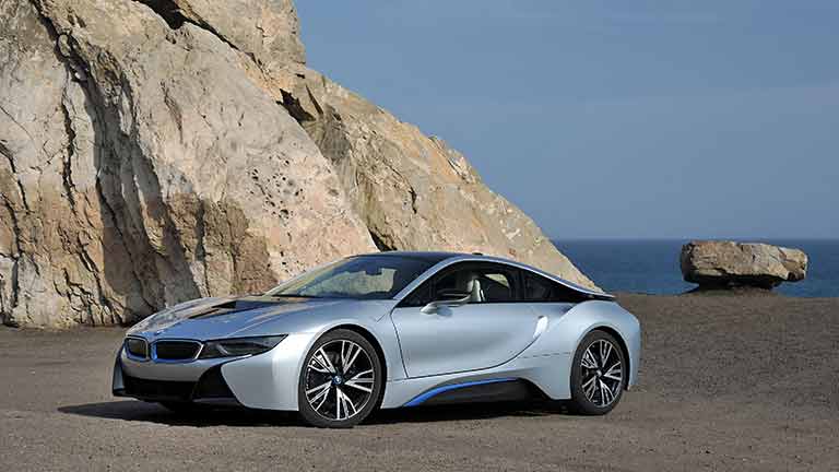 Luxus Pur Ihren Bmw I8 Gebraucht Bei Autoscout24 Kaufen