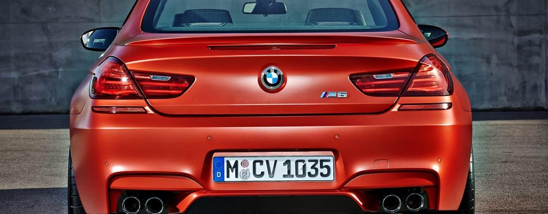 Bmw M6 Infos Preise Alternativen Autoscout24